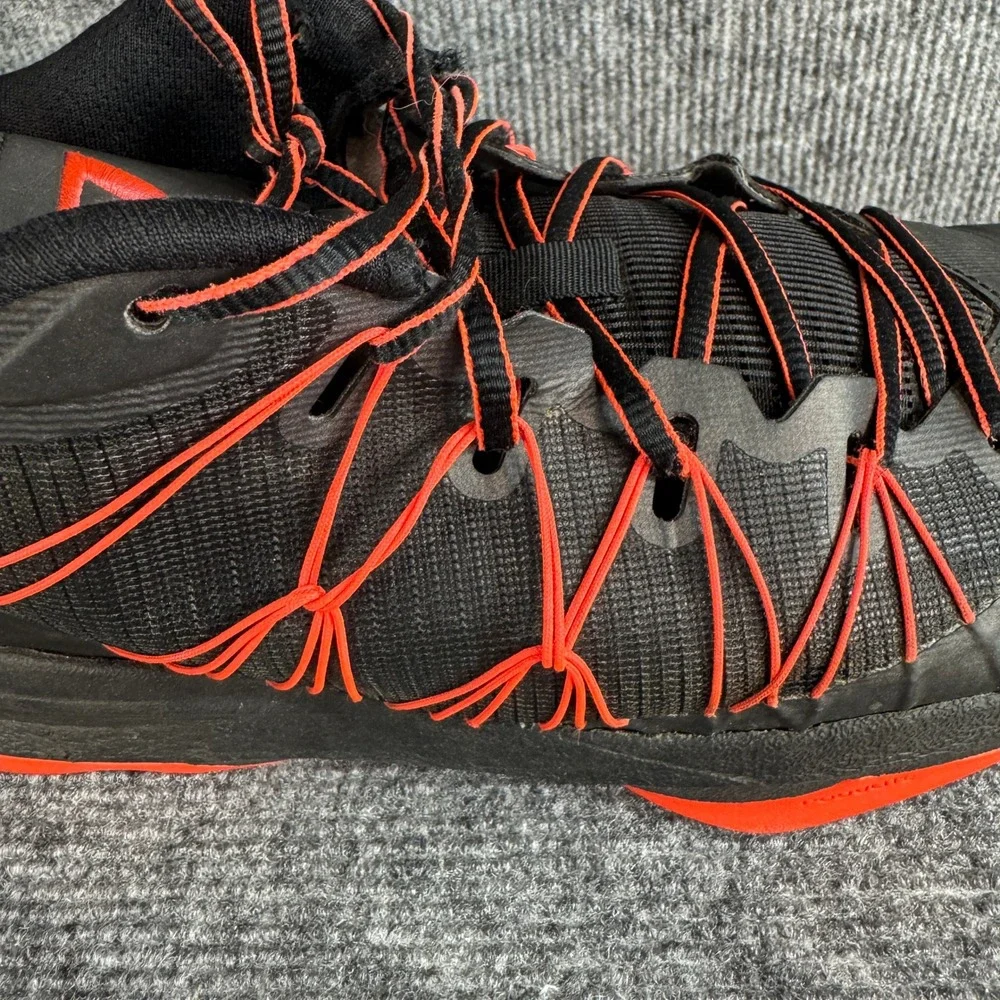 Jordan CP3.IX Black Infrared Basketball Shoes 810868-002 Mens Sneaker 10.5